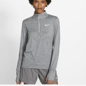 Nike Dryfit 3/4 zip